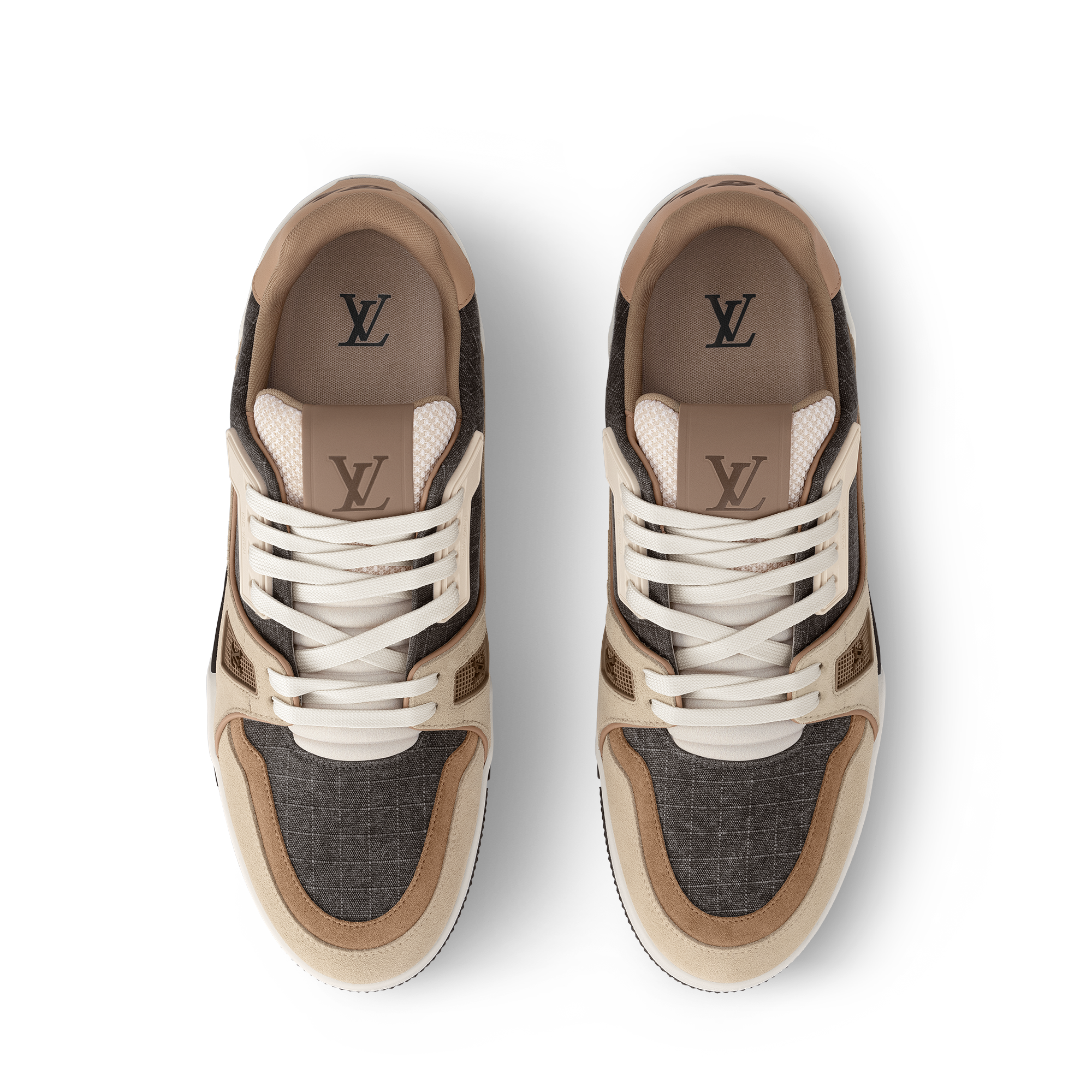 LV Trainer Outdoor Sneaker - Shoes 1AHTFN | LOUIS VUITTON